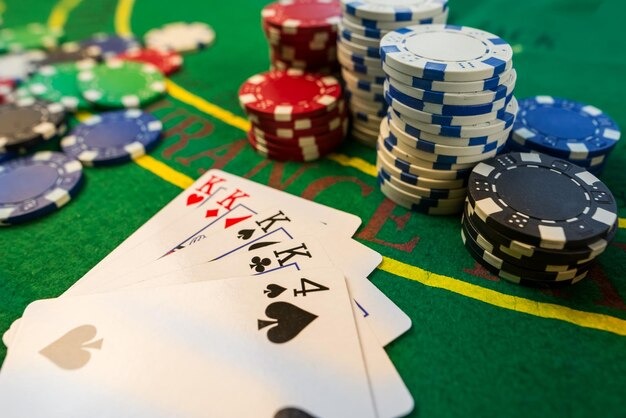 kuya 4d live dealer blackjack table